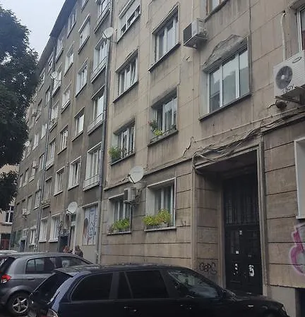 Apartment Center Sofia