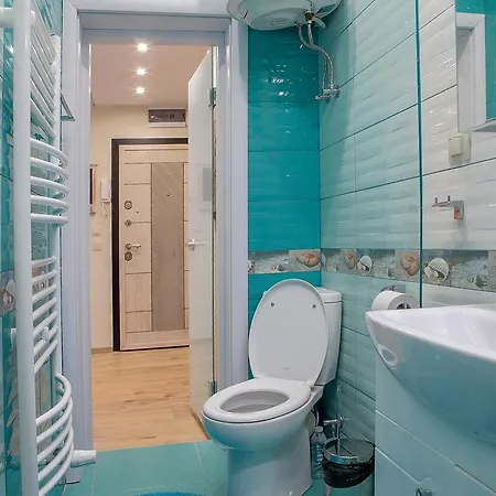 Apartment Center *