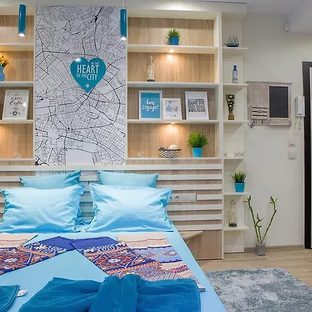 Apartment Center *