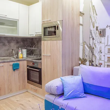 Center Apartment