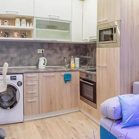 Center Apartment