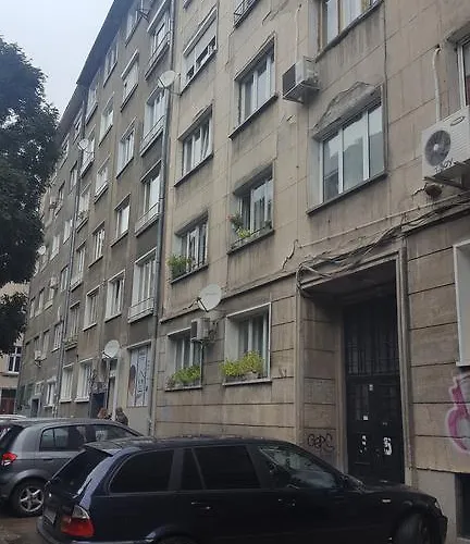 Apartmán Center Sofie