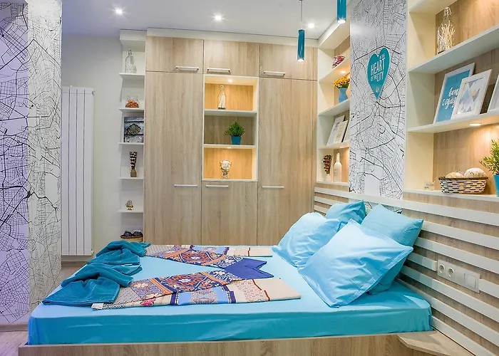 Apartmán Center Sofie